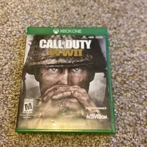 Call of Duty WW2